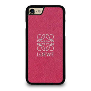 LOEWE LEATHER PINK iPhone 7 / 8 Case Cover LOEWE LEATHER PINK iPhone 7 / 8 Case Cover