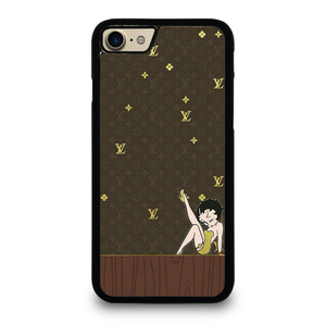 LOUIS VUITTON BETTY BOOP CARTOON iPhone 7 / 8 Case Cover LOUIS VUITTON BETTY BOOP CARTOON iPhone 7 / 8 Case Cover