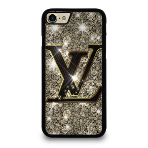 LOUIS VUITTON GLITTER EMBLEM iPhone 7 / 8 Case Cover LOUIS VUITTON GLITTER EMBLEM iPhone 7 / 8 Case Cover