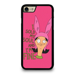 LOUISE BELCHER FUNNY SAYINGS iPhone 7 / 8 Case Cover LOUISE BELCHER FUNNY SAYINGS iPhone 7 / 8 Case Cover