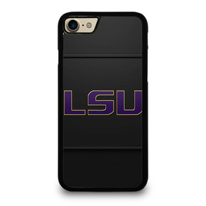LSU TIGERS FOOTBALL CARBON LOGO iPhone 7 / 8 Case Cover LSU TIGERS FOOTBALL CARBON LOGO iPhone 7 / 8 Case Cover
