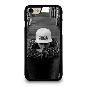 MAC MILLER BLACK WHITE NBA iPhone 7 / 8 Case Cover MAC MILLER BLACK WHITE NBA iPhone 7 / 8 Case Cover