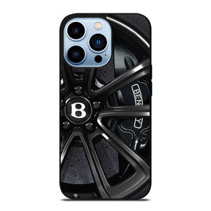BENTLEY WHEEL LOGO iPhone 13 Pro Max Case Cover BENTLEY WHEEL LOGO iPhone 13 Pro Max Case Cover
