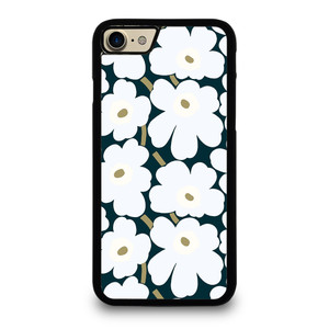 MARIMEKKO FLOWER WHITE iPhone 7 / 8 Case Cover MARIMEKKO FLOWER WHITE iPhone 7 / 8 Case Cover