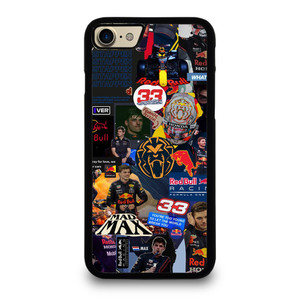 MAX VERSTAPPEN RED BULL iPhone 7 / 8 Case Cover MAX VERSTAPPEN RED BULL iPhone 7 / 8 Case Cover