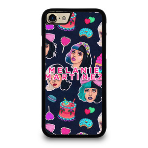 MELANIE MARTINEZ SINGER COLLAGE iPhone 7 / 8 Case Cover MELANIE MARTINEZ SINGER COLLAGE iPhone 7 / 8 Case Cover