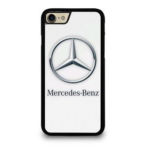 MERCEDES BENZ WHITE EMBLEM iPhone 7 / 8 Case Cover MERCEDES BENZ WHITE EMBLEM iPhone 7 / 8 Case Cover