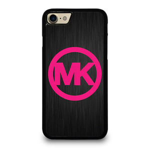 MK MICHAEL KORS PINK WOOD LOGO iPhone 7 / 8 Case Cover MK MICHAEL KORS PINK WOOD LOGO iPhone 7 / 8 Case Cover