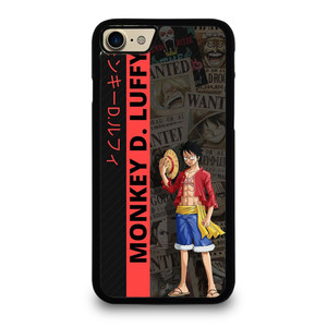 MONKEY D LUFFY MANGA iPhone 7 / 8 Case Cover MONKEY D LUFFY MANGA iPhone 7 / 8 Case Cover