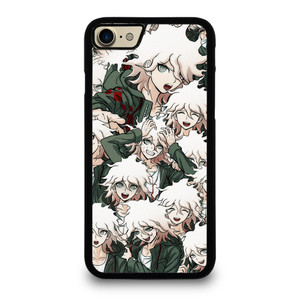 NAGITO KOMAEDA DANGANRONPA COLLAGE iPhone 7 / 8 Case Cover NAGITO KOMAEDA DANGANRONPA COLLAGE iPhone 7 / 8 Case Cover
