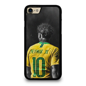 NEYMAR JR BRAZIL FOOTBALL iPhone 7 / 8 Case Cover NEYMAR JR BRAZIL FOOTBALL iPhone 7 / 8 Case Cover