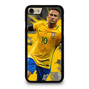 NEYMAR JR BRAZIL iPhone 7 / 8 Case Cover NEYMAR JR BRAZIL iPhone 7 / 8 Case Cover