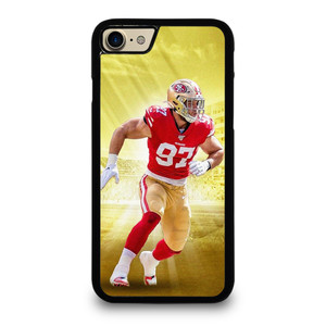 NICK BOSA SAN FRANCISCO 49ERS LEGEND iPhone 7 / 8 Case Cover NICK BOSA SAN FRANCISCO 49ERS LEGEND iPhone 7 / 8 Case Cover