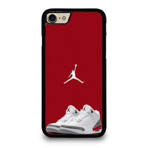 NIKE AIR JORDAN 3 RETRO iPhone 7 / 8 Case Cover