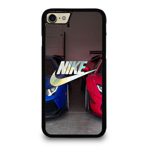 NIKE LAMBORGHINI CAR LOGO iPhone 7 / 8 Case Cover
