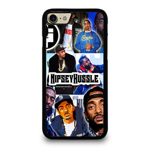 NIPSEY HUSSLE RAPPER COLLAGE iPhone 7 / 8 Case Cover NIPSEY HUSSLE RAPPER COLLAGE iPhone 7 / 8 Case Cover