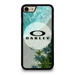 OAKLEY LOGO BEACH iPhone 7 / 8 Case Cover OAKLEY LOGO BEACH iPhone 7 / 8 Case Cover