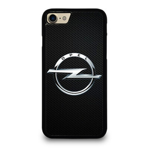 OPEL CARBON EMBLEM iPhone 7 / 8 Case Cover OPEL CARBON EMBLEM iPhone 7 / 8 Case Cover