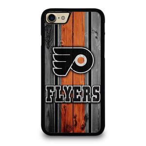PHILADELPHIA FLYERS HOCKEY WOOD LOGO iPhone 7 / 8 Case Cover PHILADELPHIA FLYERS HOCKEY WOOD LOGO iPhone 7 / 8 Case Cover