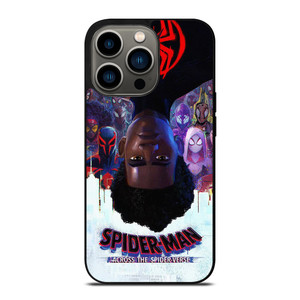 SPIDERMAN ACROSS THE SPIDERVERSE CARTOON iPhone 13 Pro Case Cover SPIDERMAN ACROSS THE SPIDERVERSE CARTOON iPhone 13 Pro Case Cover