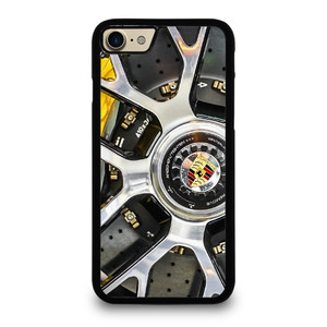 PORSCHE WHEEL CHROME iPhone 7 / 8 Case Cover