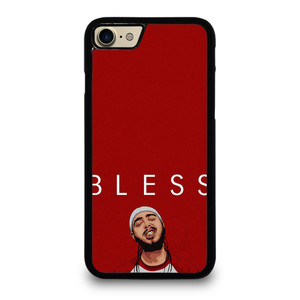 POST MALONE RAPPER BLESS iPhone 7 / 8 Case Cover