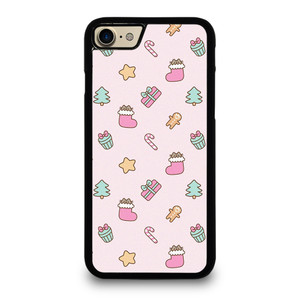 PUSHEEN THE CAT CHRISTMAS iPhone 7 / 8 Case Cover