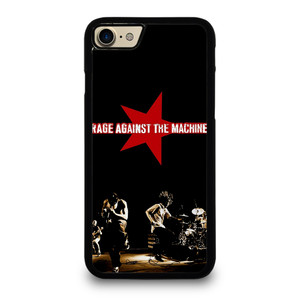 RAGE AGAINTS THE MACHINE ROCK BAND CONCERT iPhone 7 / 8 Case Cover RAGE AGAINTS THE MACHINE ROCK BAND CONCERT iPhone 7 / 8 Case Cover