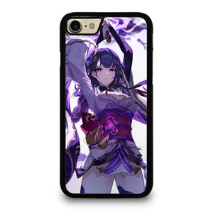 RAIDEN SHOGUN GENSHIN IMPACT GAMES iPhone 7 / 8 Case Cover