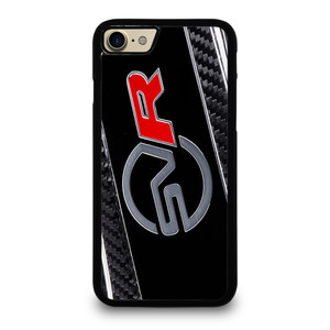 RANGE ROVER SVR LOGO CARBON iPhone 7 / 8 Case Cover