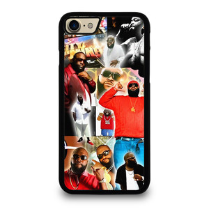 RICK ROSS RAPPER COLLAGE iPhone 7 / 8 Case Cover