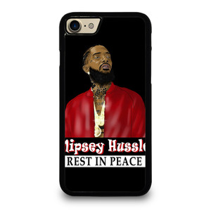 RIP KING NIPSEY HUSSLE iPhone 7 / 8 Case Cover