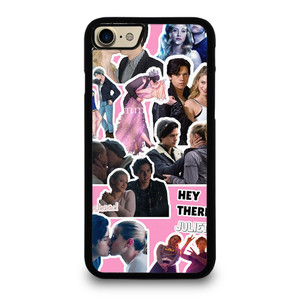 RIVERDALE BETTY COOPER AND JUGHEAD iPhone 7 / 8 Case Cover RIVERDALE BETTY COOPER AND JUGHEAD iPhone 7 / 8 Case Cover
