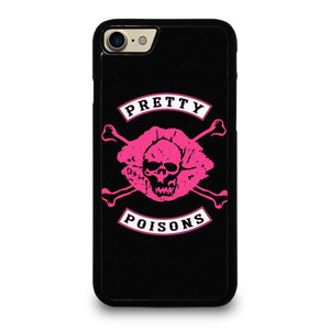 RIVERDALE PRETTY POISONS iPhone 7 / 8 Case Cover