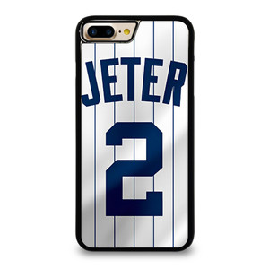 DEREK JETER NEW YORK YANKEES LEGEND iPhone 7 / 8 Plus Case Cover DEREK JETER NEW YORK YANKEES LEGEND iPhone 7 / 8 Plus Case Cover