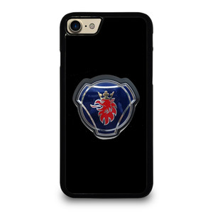 SAAB AB AEROSPACE LOGO iPhone 7 / 8 Case Cover