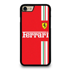 SCUDERIA FERRARI FORMULA ONE KIT iPhone 7 / 8 Case Cover SCUDERIA FERRARI FORMULA ONE KIT iPhone 7 / 8 Case Cover