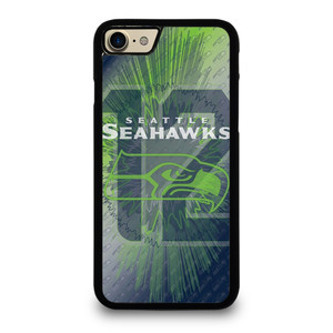 SEATTLE SEAHAWKS FOOTBALL 12 MAN LOGO iPhone 7 / 8 Case Cover