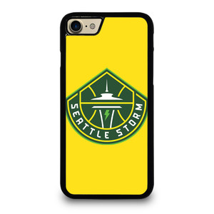SEATTLE STORM WOMEN NBA LOGO iPhone 7 / 8 Case Cover