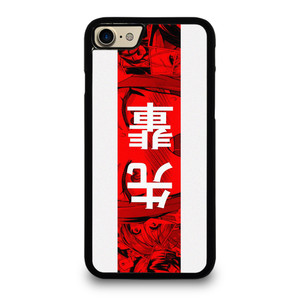 SENPAI JAPAN ANIME STRIPE iPhone 7 / 8 Case Cover