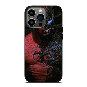 SPIDERMAN AND VENOM ART iPhone 13 Pro Case Cover SPIDERMAN AND VENOM ART iPhone 13 Pro Case Cover