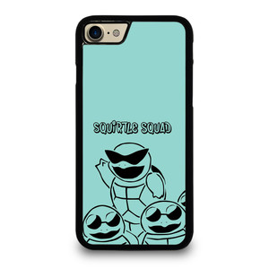 SQUIRTLE SQUAD POKEMON iPhone 7 / 8 Case Cover