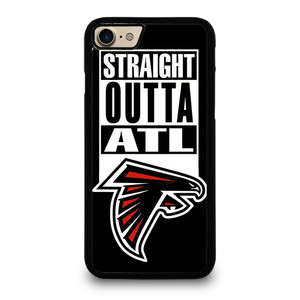 STRAIGHT OUTTA ATLANTA FALCONS FOOTBALL iPhone 7 / 8 Case Cover