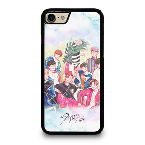 STRAY KIDS ANIME ART iPhone 7 / 8 Case Cover