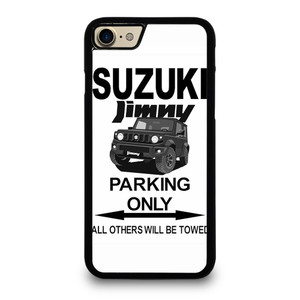 SUZUKI JIMNY PARKING ONLY iPhone 7 / 8 Case Cover SUZUKI JIMNY PARKING ONLY iPhone 7 / 8 Case Cover