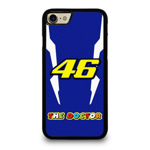 THE DOCTOR VALENTINO ROSSI 46 LIVERY iPhone 7 / 8 Case Cover THE DOCTOR VALENTINO ROSSI 46 LIVERY iPhone 7 / 8 Case Cover
