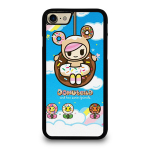 TOKIDOKI DONUTELLA CARTOON iPhone 7 / 8 Case Cover