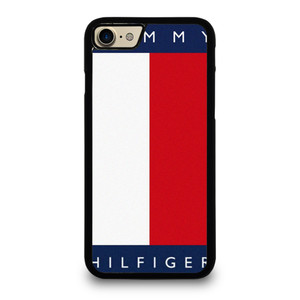 TOMMY HILFIGER GOODS LOGO iPhone 7 / 8 Case Cover
