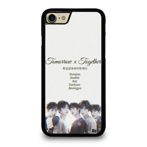 TOMORROW X TOGETHER TXT KPOP MEMBER iPhone 7 / 8 Case Cover