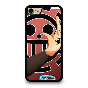 TRAFALGAR LAW ONE PIECE SYMBOL iPhone 7 / 8 Case Cover